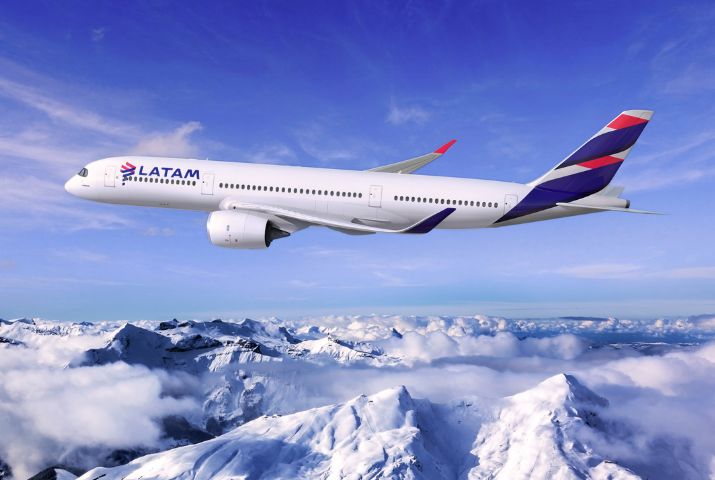 ¿Cómo cambiar la fecha de viaje en los boletos de Latam Airlines?